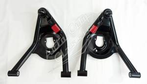 Auto City Classic - 1970-1981 Chevrolet Camaro / Pontiac Firebird Tubular Control Arms CA-7081-CAM-SET-T - Image 2