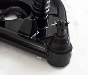 Auto City Classic - 1971-1972 Chevrolet C10 / GMC Tubular Control Arms CA-7172-C10-SET-T - Image 6
