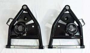 Auto City Classic - 1971-1972 Chevrolet C10 / GMC Tubular Control Arms CA-7172-C10-SET-T - Image 8