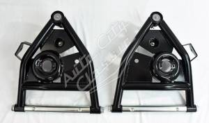 Auto City Classic - 1973-1987 Chevrolet C10 / GMC Pickup Tubular Control Arms CA-7387-C10-SET-T - Image 4