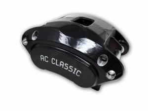Auto City Classic - GM Metric Front Disc Brake Calipers- Dual Twin Piston CALI-GM-FRT-BLK - Image 4