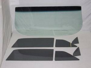 Auto City Classic - 1961-1962 Buick / Oldsmobile Convertible Complete Glass Package CG-BO-61-62-CV - Image 3