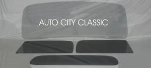 Auto City Classic - 1937-1938 Chevrolet / GMC Pickup Complete Glass Package CG-CVY-37-38-PU - Image 3
