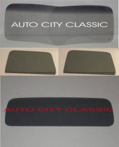 Auto City Classic - 1941-1942 Chevrolet Pickup Cab Complete Glass Package V-Bend Windshield CG-CVY-41-42-PU-VB - Image 2