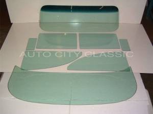 Auto City Classic - 1955-1956 Chevrolet 2 Door Utility Sedan Complete Glass Package CG-CVY-55-56-2US - Image 2