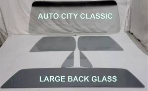 Auto City Classic - 1981-1989 Chevrolet / GMC Pickup Complete Glass Package CG-CVY-81-89-PU - Image 3