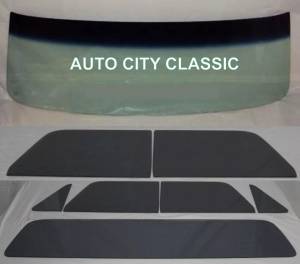 1961-1971 Dodge Pickup Complete Glass Package- Large Rear CG-D-61-71-PU-LG - Image 4