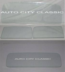 1937-1938 Dodge / Plymouth Pickup Truck Complete Glass Package CG-DP-37-38-PU