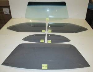 Auto City Classic - 1971-1972 Dodge Dart / 1970-1972 Plymouth Valiant Hardtop Complete Glass Package CG-DP-70-72-2H - Image 3