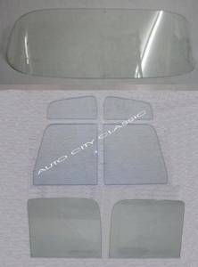 1956 Ford Pickup Panel 82 Complete Glass Package CG-F-56-PANEL