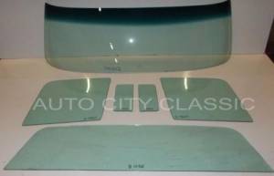 1959-1960 Ford Ranchero Complete Glass Package CG-RANCH-59-60-PU