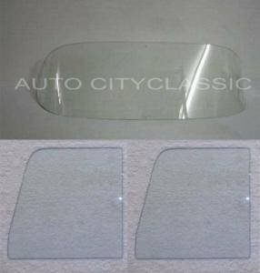 1956-1962 Chevrolet Corvette Coupe Complete Glass Package CG-VET-56-62-2C - Image 2