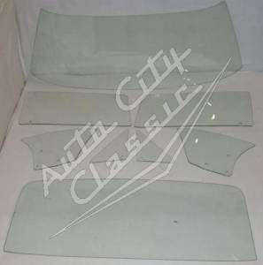 1968-1969 Chevrolet Chevelle 2 Door Coupe Complete Glass Package CGC-68-69-CVL-2DR-SD