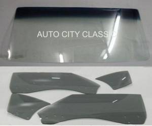 1970-1972 Buick / Chevrolet / Oldsmobile / Pontiac Convertible Complete Glass Package CGC-70-72-CVL-CV - Image 2