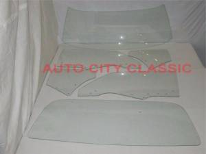 Auto City Classic - 1970-1972 Chevrolet Chevelle 2 Door Hardtop Complete Glass Package CGC-70-72-CVL-HT - Image 2