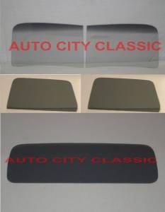 Auto City Classic - 1941-1942 Chevrolet Pickup Cab Complete Glass Package 2 Piece Windshield CGCP-41-42-PU - Image 3