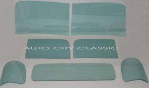 1947-1950 Chevrolet / GMC Pickup Complete Glass Package CGCP-47-50-PU-B