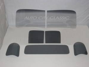 Auto City Classic - 1947-1950 Chevrolet / GMC Pickup Complete Glass Package CGCP-47-50-PU-B - Image 3