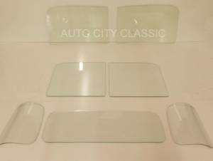 Auto City Classic - 1947-1950 Chevrolet / GMC Pickup Complete Glass Package CGCP-47-50-PU-B - Image 4