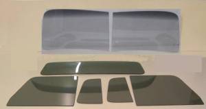 Auto City Classic - 1951-1953 Chevrolet / GMC Pickup Complete Glass Package 2 Piece Windshield CGCP-51-53-PU-A - Image 3