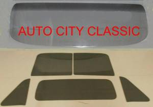Auto City Classic - 1954 Chevrolet / 53-54 GMC Pickup Complete Glass Package CGCP-54-PU-A - Image 4
