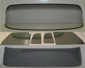 1959-1960 Chevrolet El Camino Complete Glass Package CGCP-59-60-EL CAMINO