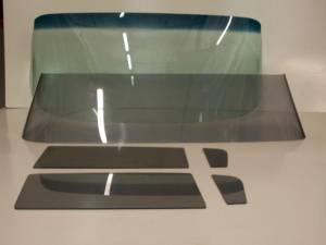 Auto City Classic - 1959-1960 Chevrolet El Camino Complete Glass Package CGCP-59-60-EL CAMINO - Image 3