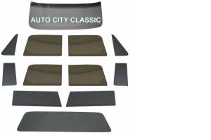 Auto City Classic - 1967 Chevrolet / GMC Suburban Complete Glass Package Tail Gate Back Glass CGCP-67-SUB-A - Image 2