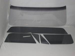 Auto City Classic - 1968-1972 Chevrolet / GMC Pickup Complete Glass Package - Large Back Glass CGCP-68-72-PU-B - Image 3