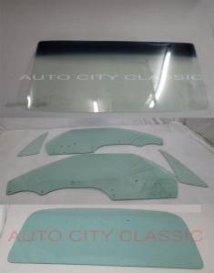 1978-1986 Chevrolet El Camino Complete Glass Package CGCP-78-87-EL CAMINO