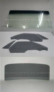 Auto City Classic - 1978-1986 Chevrolet El Camino Complete Glass Package CGCP-78-87-EL CAMINO - Image 2