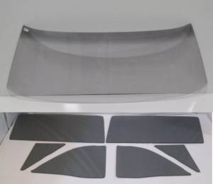 Auto City Classic - 1957-1958 Ford / Edsel Convertible  Complete Glass Package - Image 3