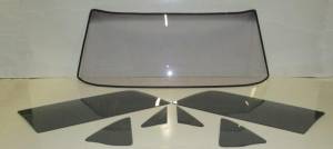 Auto City Classic - 1967-1968 Ford Mustang Convertible Complete Glass Package CGF-67-68-MSTG-CV - Image 2