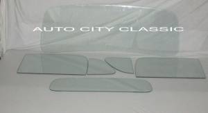 Auto City Classic - 1948-1950 Ford Pickup Complete Glass Package CGFP-48-50-PU - Image 3