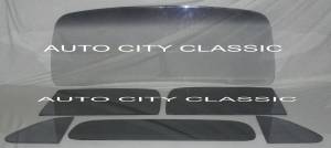 Auto City Classic - 1951-1952 Ford Pickup Cab Complete Glass Set CGFP-51-52-PU - Image 3