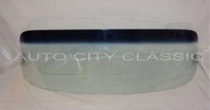 Auto City Classic - 1957-1960 Ford Cab Complete Glass Package Small Back Glass CGFP-57-60-PU-A - Image 2