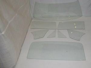 Auto City Classic - 1968-1970 Dodge / Plymouth B Body 2 Door Hardtop Complete Glass Package CGM-68-B-BODY-HT-NOTCH - Image 3