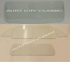 Auto City Classic - 1953-1954 Dodge Pickup Complete Glass Package CGMP-53-54-PU-B - Image 3