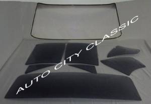 1968 Oldsmobile 2 Door Hardtop Complete Glass Package CGO-68-CUTLASS-HT - Image 2
