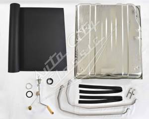 Auto City Classic - 1971- April 1972 Dodge / Plymouth B-Body OE Finish Steel Gas Tank CR10AQ - Image 12