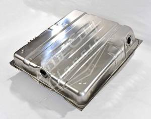 Auto City Classic - 1971- April 1972 Dodge / Plymouth B-Body Stainless Steel Gas Tank CR10ASS - Image 2