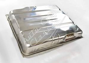 Auto City Classic - 1971- April 1972 Dodge / Plymouth B-Body Stainless Steel Gas Tank CR10ASS - Image 4