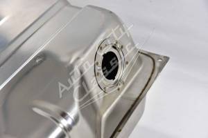 Auto City Classic - 1971- April 1972 Dodge / Plymouth B-Body Stainless Steel Gas Tank CR10ASS - Image 7