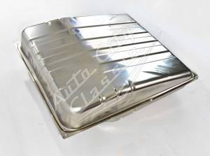 Auto City Classic - 1971- April 1972 Dodge / Plymouth B-Body Stainless Steel Gas Tank CR10ASS - Image 8
