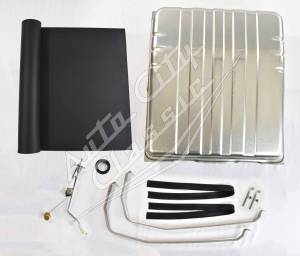 Auto City Classic - April 1972-1973 Dodge / Plymouth B-Body OE Finish Steel Gas Tank CR10BQ - Image 12