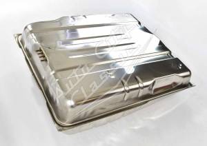 Auto City Classic - April 1972-1973 Dodge / Plymouth B-Body Stainless Steel Gas Tank CR10BSS - Image 3