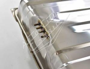 Auto City Classic - April 1972-1973 Dodge / Plymouth B-Body Stainless Steel Gas Tank CR10BSS - Image 4