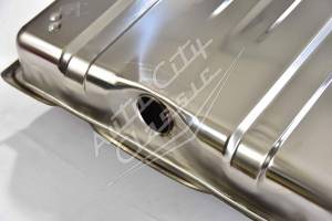 Auto City Classic - April 1972-1973 Dodge / Plymouth B-Body Stainless Steel Gas Tank CR10BSS - Image 5