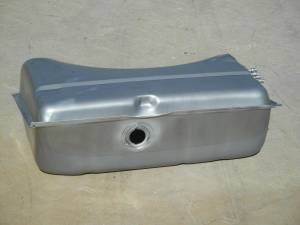 Auto City Classic - 1970-1971 Early Dodge / Plymouth Mopar A Body Steel Gas Tank CR11DP - Image 2