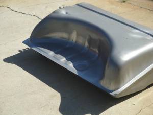 Auto City Classic - 1970-1971 Early Dodge / Plymouth Mopar A Body Steel Gas Tank CR11DP - Image 3